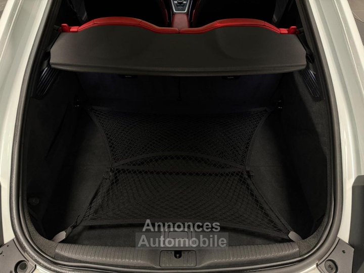 Audi TTS Coupé 310ch - 76000km - Origine France - Suivi complet - Options+++ - 21