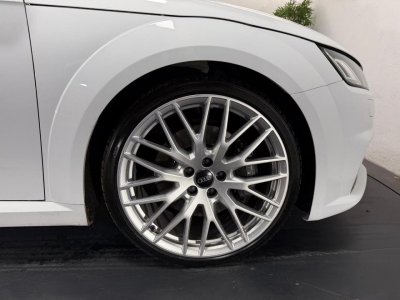 Audi TTS Coupé 310ch - 76000km - Origine France - Suivi complet - Options+++ - 22