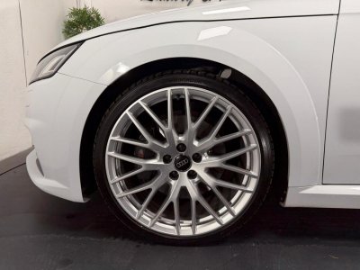 Audi TTS Coupé 310ch - 76000km - Origine France - Suivi complet - Options+++ - 23