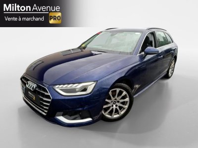 Audi A4 Avant 20 35 TDI 163 S-Tronic Business line - 1