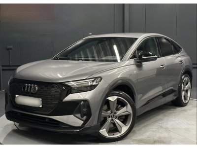 Audi Q4 E-Tron Sportback 45 - 285 SPORTBACK S line - 1