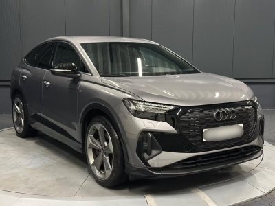 Audi Q4 E-Tron Sportback 45 - 285 SPORTBACK S line - 3