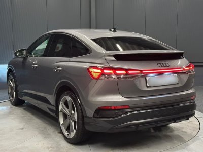 Audi Q4 E-Tron Sportback 45 - 285 SPORTBACK S line - 4