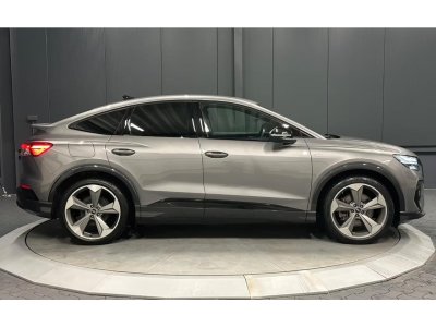 Audi Q4 E-Tron Sportback 45 - 285 SPORTBACK S line - 5