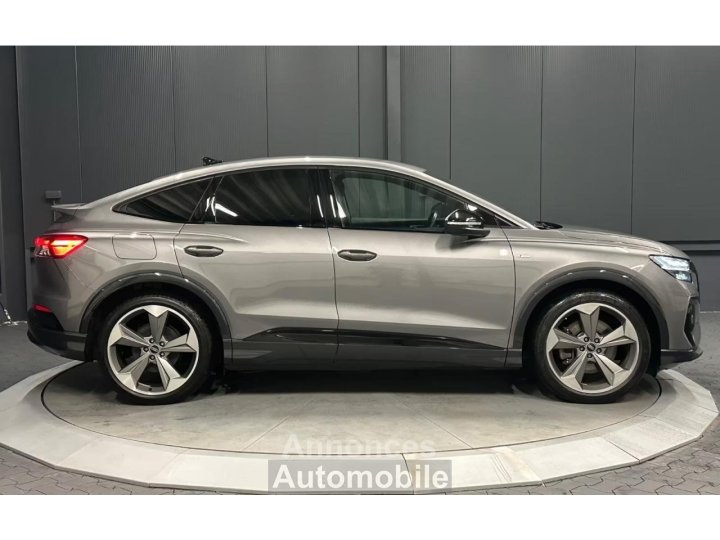 Audi Q4 E-Tron Sportback 45 - 285 SPORTBACK S line - 5