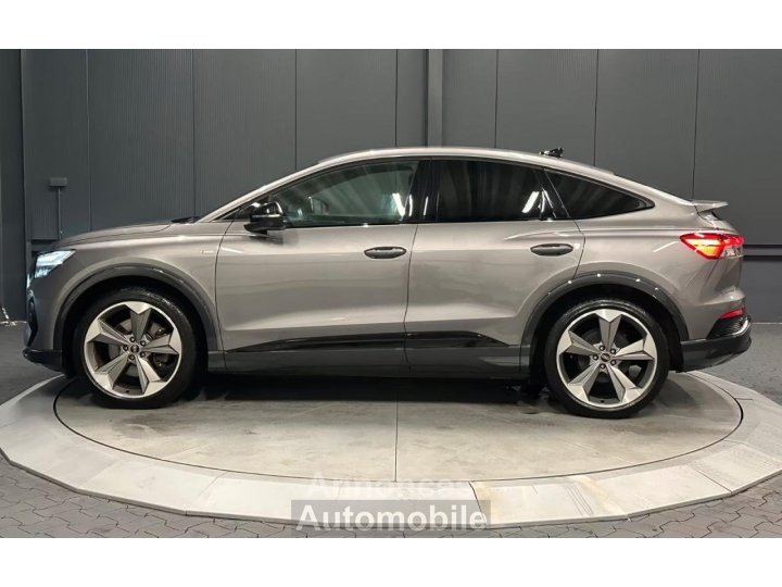 Audi Q4 E-Tron Sportback 45 - 285 SPORTBACK S line - 6