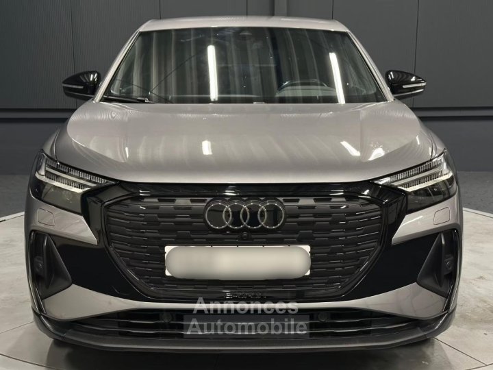 Audi Q4 E-Tron Sportback 45 - 285 SPORTBACK S line - 7