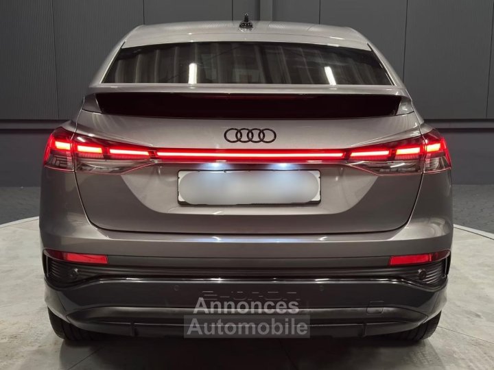 Audi Q4 E-Tron Sportback 45 - 285 SPORTBACK S line - 8