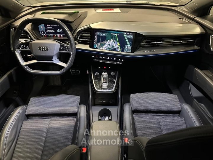 Audi Q4 E-Tron Sportback 45 - 285 SPORTBACK S line - 9