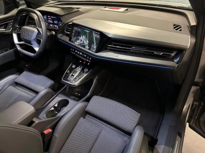 Audi Q4 E-Tron Sportback 45 - 285 SPORTBACK S line - 10