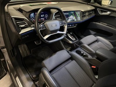 Audi Q4 E-Tron Sportback 45 - 285 SPORTBACK S line - 11