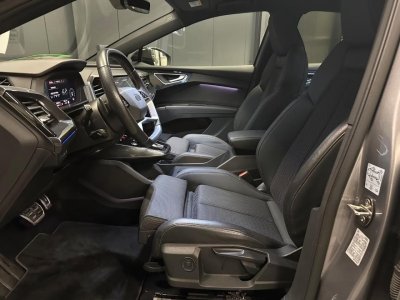 Audi Q4 E-Tron Sportback 45 - 285 SPORTBACK S line - 12