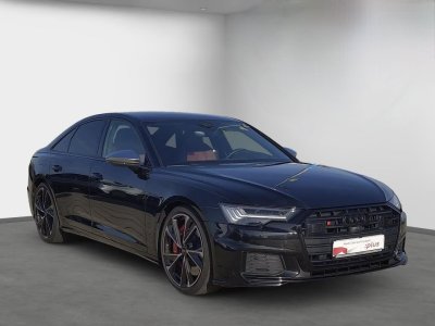 Audi S6 Quattro 30 TDI - 344 - BVA Tiptronic 2019 BERLINE PHASE 1 - 3