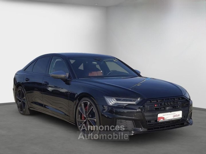 Audi S6 Quattro 30 TDI - 344 - BVA Tiptronic 2019 BERLINE PHASE 1 - 3