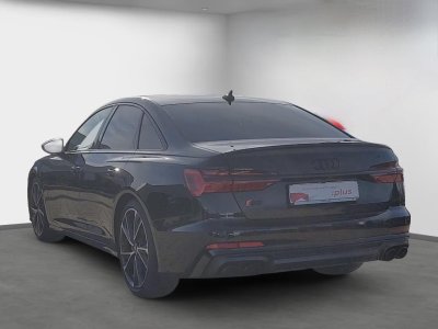 Audi S6 Quattro 30 TDI - 344 - BVA Tiptronic 2019 BERLINE PHASE 1 - 4