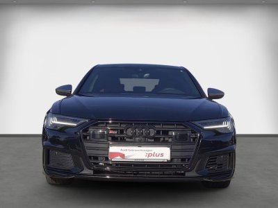 Audi S6 Quattro 30 TDI - 344 - BVA Tiptronic 2019 BERLINE PHASE 1 - 5
