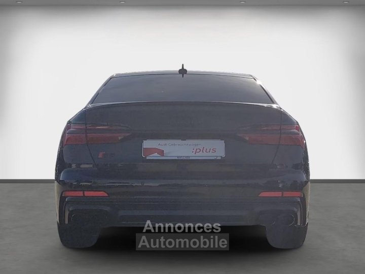 Audi S6 Quattro 30 TDI - 344 - BVA Tiptronic 2019 BERLINE PHASE 1 - 6