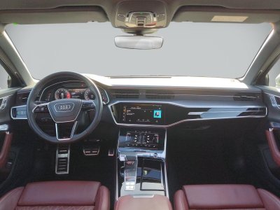 Audi S6 Quattro 30 TDI - 344 - BVA Tiptronic 2019 BERLINE PHASE 1 - 7