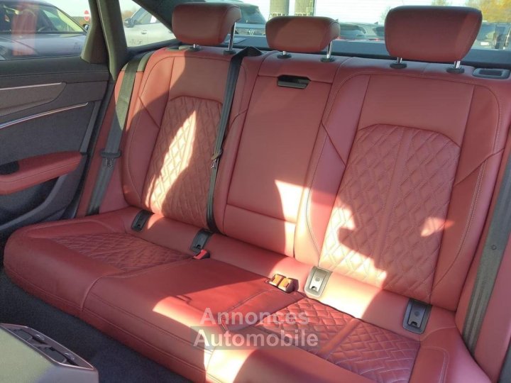 Audi S6 Quattro 30 TDI - 344 - BVA Tiptronic 2019 BERLINE PHASE 1 - 9