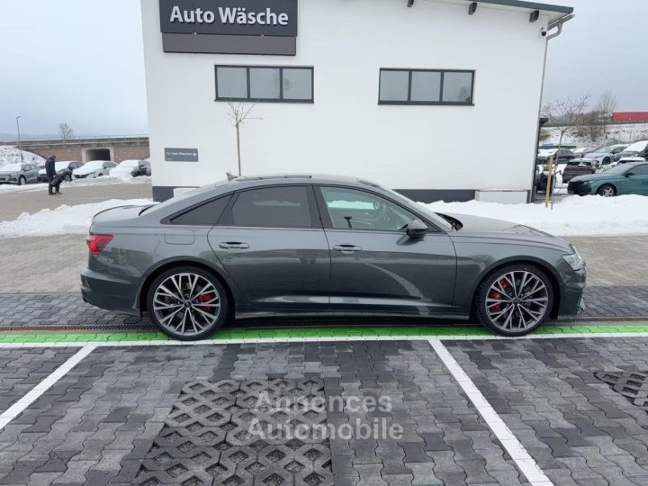 Audi S6 Quattro 30 TDI - 344 - BVA Tiptronic 2019 BERLINE  PHASE 1 - 3