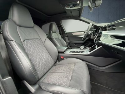Audi S6 Quattro 30 TDI - 344 - BVA Tiptronic 2019 BERLINE  PHASE 1   - 9