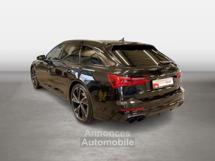 Audi S6 AVANT Quattro 30 TDI - 344 - BVA Tiptronic 2019 BREAK  PHASE 1 - 2