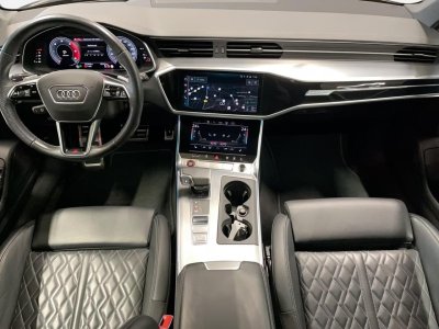 Audi S6 AVANT Quattro 30 TDI - 344 - BVA Tiptronic 2019 BREAK  PHASE 1   - 4