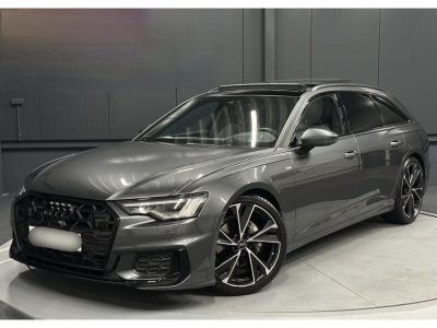 Audi A6 Avant 20 40 TDI - 204 - BV S-tronic AVANT 2018 BREAK S line PHASE 2 - 1