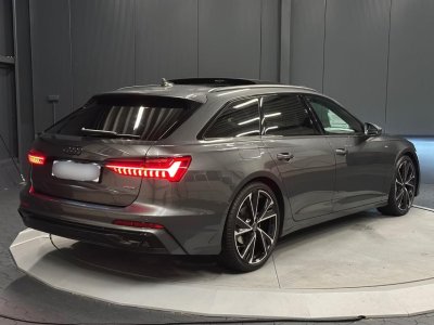 Audi A6 Avant 20 40 TDI - 204 - BV S-tronic AVANT 2018 BREAK S line PHASE 2 - 2