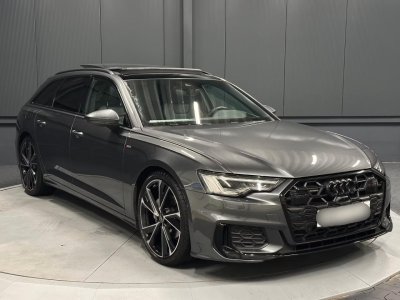 Audi A6 Avant 20 40 TDI - 204 - BV S-tronic AVANT 2018 BREAK S line PHASE 2 - 3