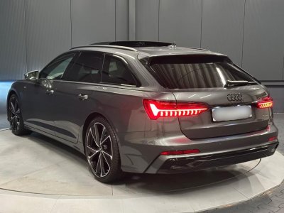Audi A6 Avant 20 40 TDI - 204 - BV S-tronic AVANT 2018 BREAK S line PHASE 2 - 4