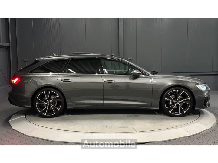 Audi A6 Avant 20 40 TDI - 204 - BV S-tronic AVANT 2018 BREAK S line PHASE 2 - 5