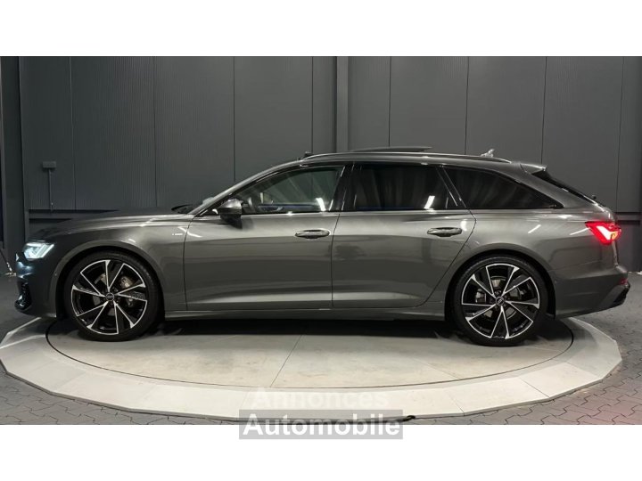 Audi A6 Avant 20 40 TDI - 204 - BV S-tronic AVANT 2018 BREAK S line PHASE 2 - 6