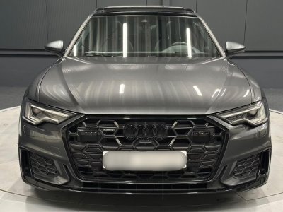 Audi A6 Avant 20 40 TDI - 204 - BV S-tronic AVANT 2018 BREAK S line PHASE 2 - 7