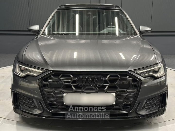 Audi A6 Avant 20 40 TDI - 204 - BV S-tronic AVANT 2018 BREAK S line PHASE 2 - 7