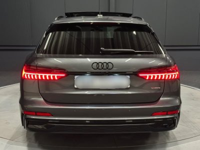 Audi A6 Avant 20 40 TDI - 204 - BV S-tronic AVANT 2018 BREAK S line PHASE 2 - 8