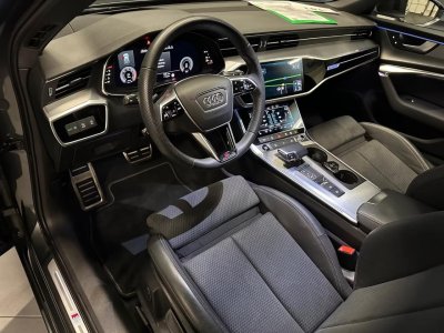 Audi A6 Avant 20 40 TDI - 204 - BV S-tronic AVANT 2018 BREAK S line PHASE 2 - 9