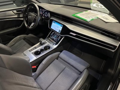 Audi A6 Avant 20 40 TDI - 204 - BV S-tronic AVANT 2018 BREAK S line PHASE 2 - 10