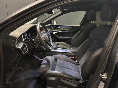 Audi A6 Avant 20 40 TDI - 204 - BV S-tronic AVANT 2018 BREAK S line PHASE 2 - 11