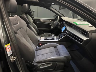 Audi A6 Avant 20 40 TDI - 204 - BV S-tronic AVANT 2018 BREAK S line PHASE 2 - 12