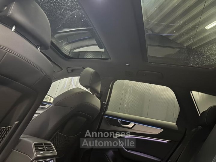 Audi A6 Avant 20 40 TDI - 204 - BV S-tronic AVANT 2018 BREAK S line PHASE 2 - 14