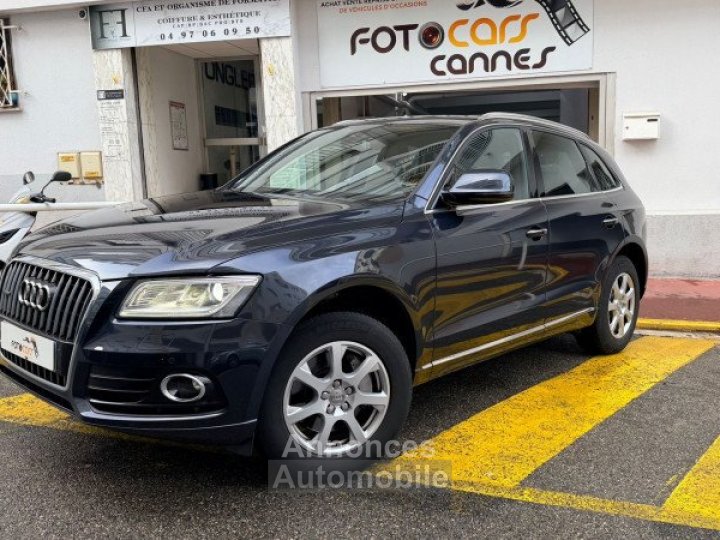 Audi Q5 30 V6 TFSI 272CH AMBITION LUXE QUATTRO TIPTRONIC - 1
