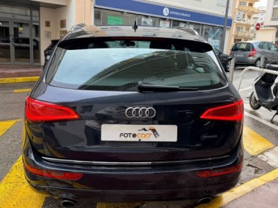 Audi Q5 30 V6 TFSI 272CH AMBITION LUXE QUATTRO TIPTRONIC - 4