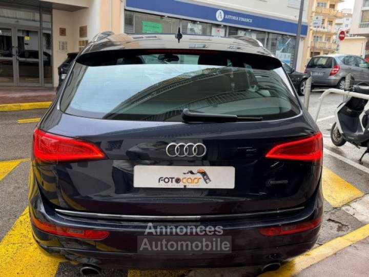 Audi Q5 30 V6 TFSI 272CH AMBITION LUXE QUATTRO TIPTRONIC - 4