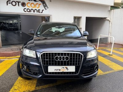 Audi Q5 30 V6 TFSI 272CH AMBITION LUXE QUATTRO TIPTRONIC - 8