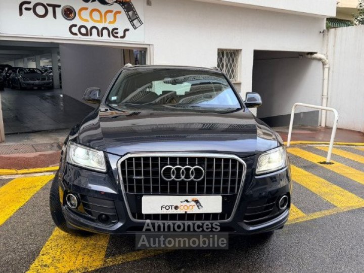 Audi Q5 30 V6 TFSI 272CH AMBITION LUXE QUATTRO TIPTRONIC - 8