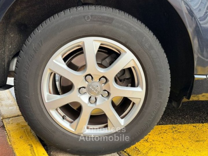 Audi Q5 30 V6 TFSI 272CH AMBITION LUXE QUATTRO TIPTRONIC - 9