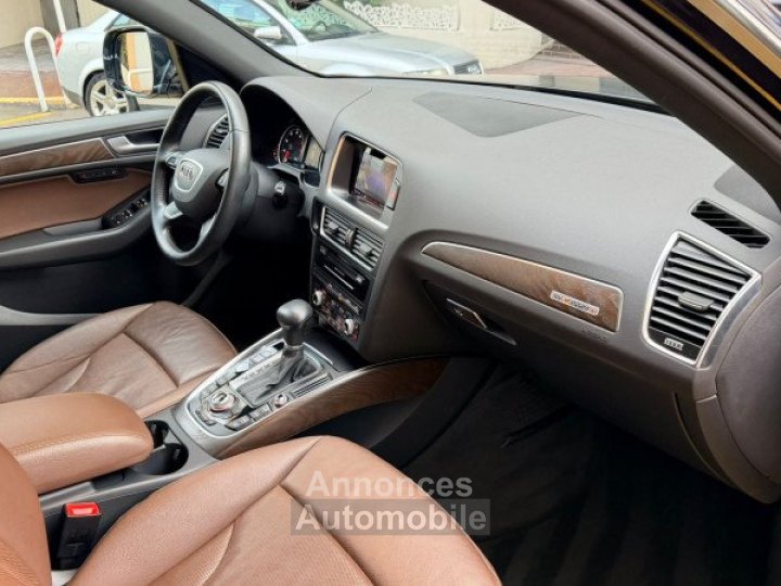 Audi Q5 30 V6 TFSI 272CH AMBITION LUXE QUATTRO TIPTRONIC - 10