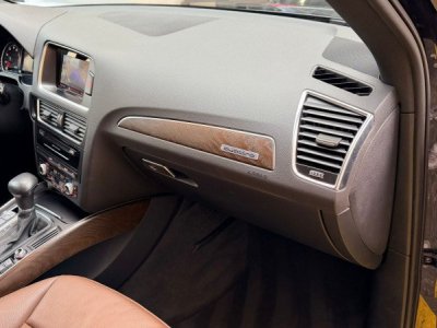 Audi Q5 30 V6 TFSI 272CH AMBITION LUXE QUATTRO TIPTRONIC - 11