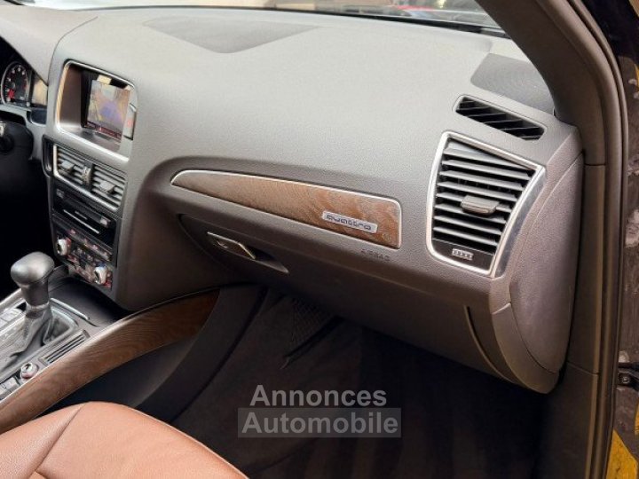 Audi Q5 30 V6 TFSI 272CH AMBITION LUXE QUATTRO TIPTRONIC - 11